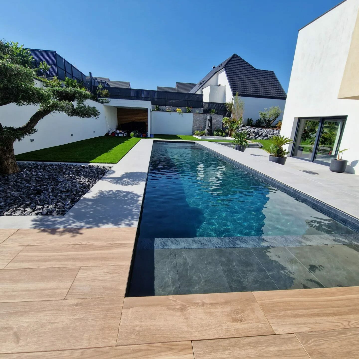 Terrassement & Traçage