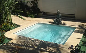 Lac de Roy à débord