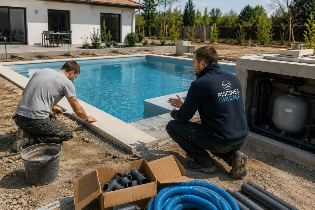Piscine Kit